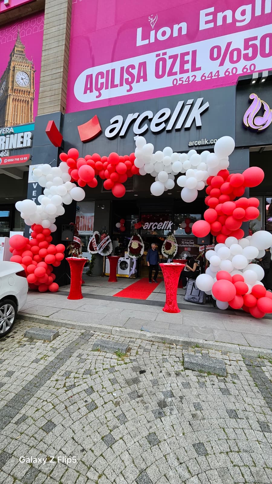 Açılış Organizasyonu - acilis-balon-organizasyonu (4)